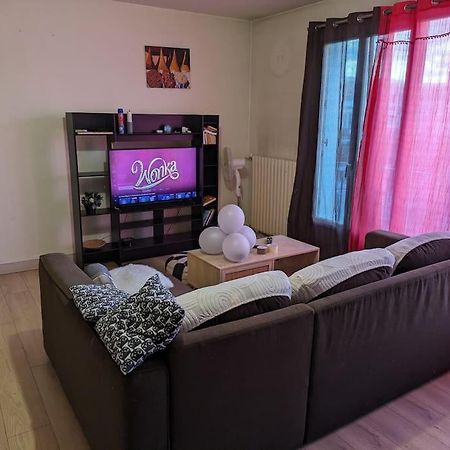 Family And Lovely Appart - Paris - Orly - Savigny Extérieur photo