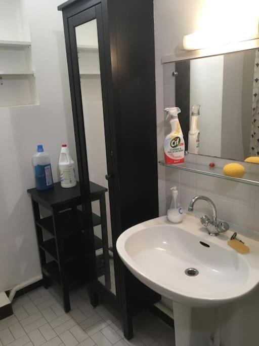 Family And Lovely Appart - Paris - Orly - Savigny Extérieur photo
