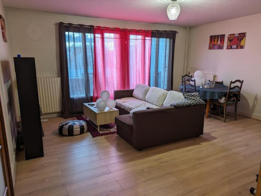 Family And Lovely Appart - Paris - Orly - Savigny Extérieur photo