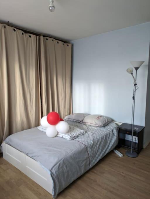 Family And Lovely Appart - Paris - Orly - Savigny Extérieur photo